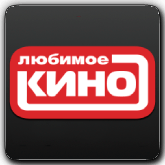 Логотип канала 'Любимое Кино'